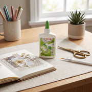 Colle blanche 60g Yalong - Flacon Liquide Pratique To Go