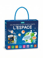 Coffret Arts et Crafts Enfant - Loisirs Créatifs et Éveil Éducatif