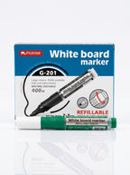 Marqueur tableau blanc rechargeable Gxin