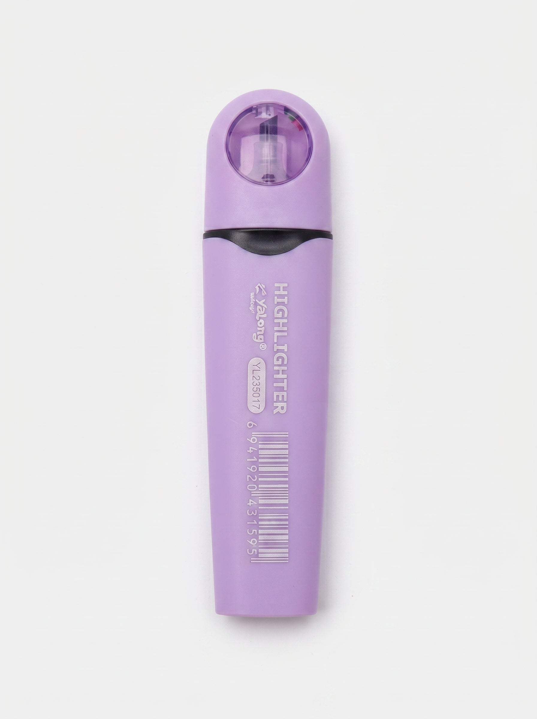 Surligneur fluorescent Yalong "To Go" | Pointe Haute Qualité