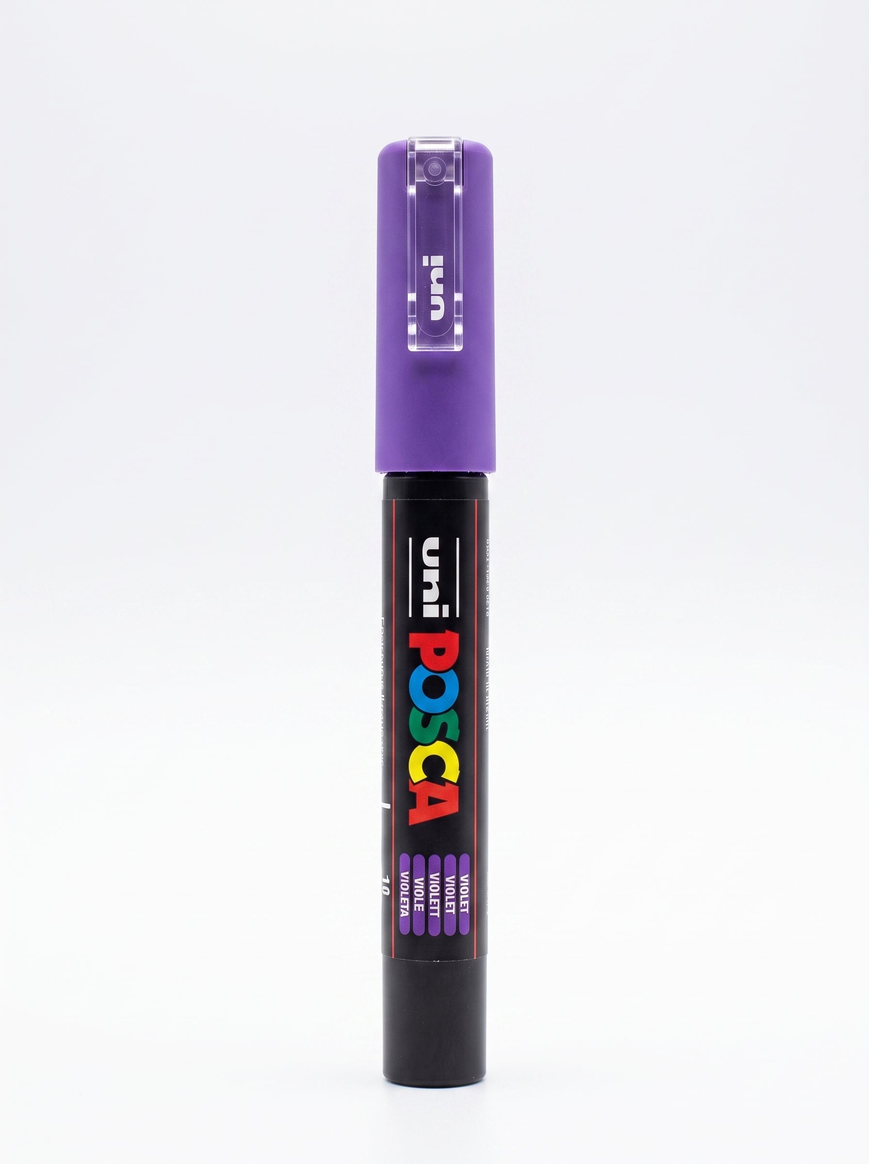 Marqueur Posca PC-1M - Pointe Extra-Fine 0.7mm | Peinture à l'Eau
