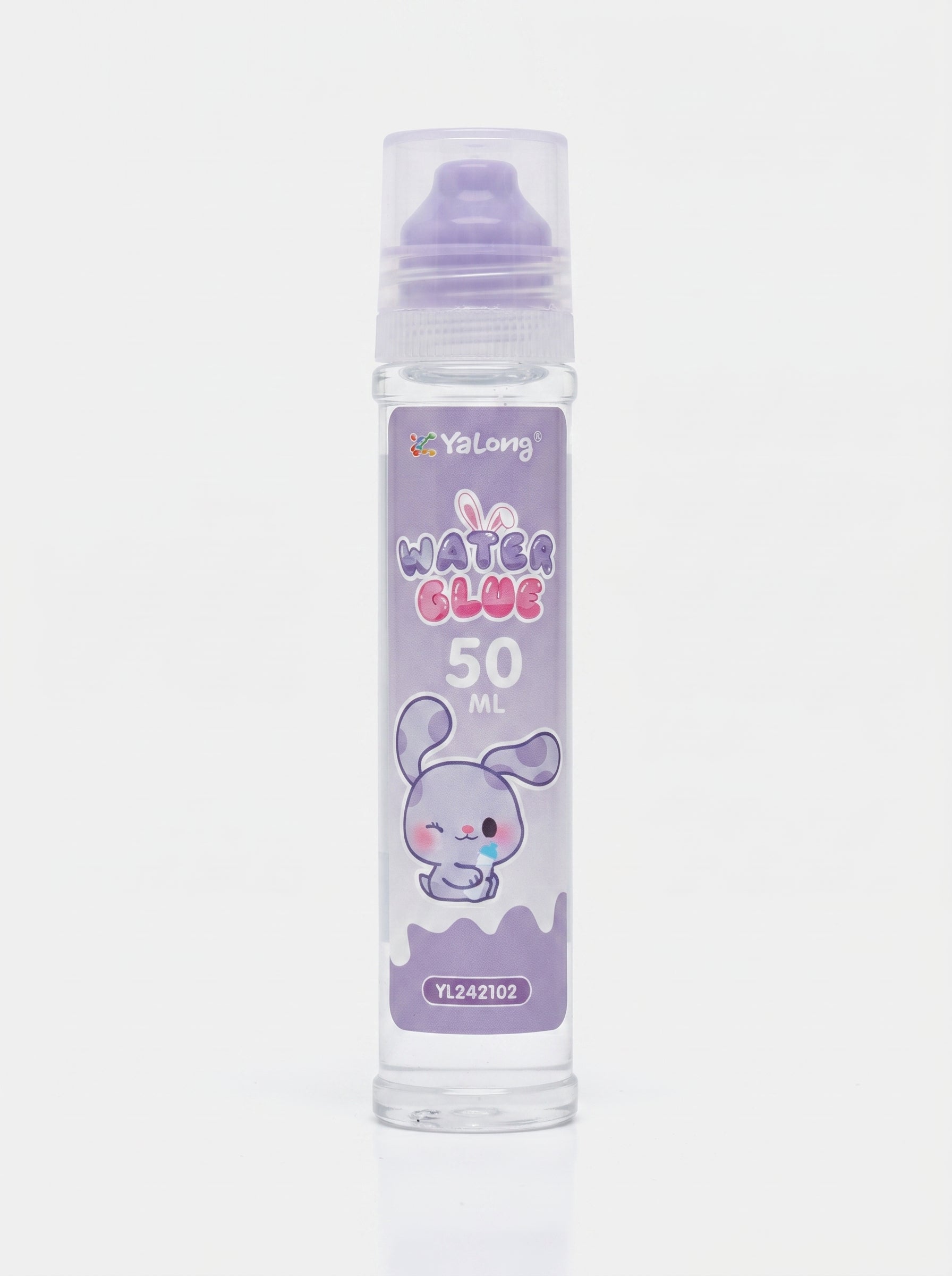 Colle liquide 50ml Yalong - Flacon Pratique To Go