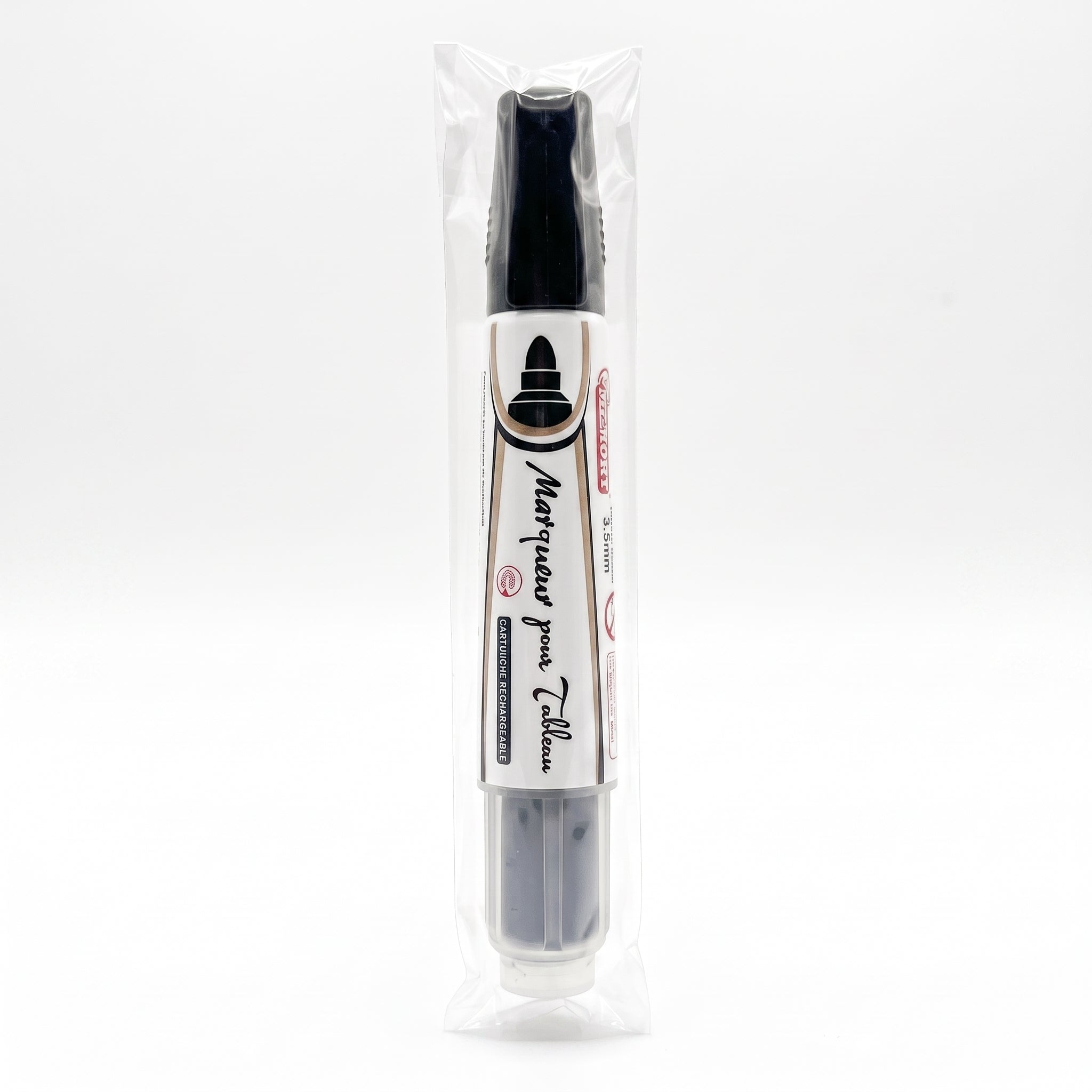 Marqueur tableau blanc rechargeable Memory