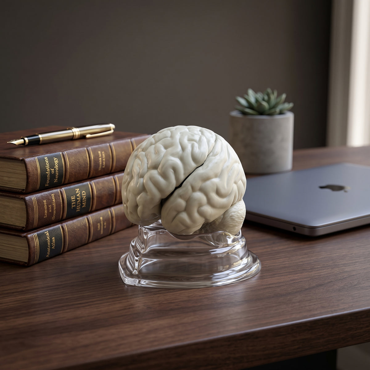 Modèle Anatomique : Cerveau Humain 3D