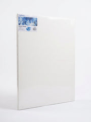 Canvas Tableau à Dessin Blanc TOPKALL - Support Peinture & Croquis