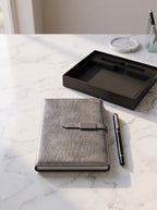 Coffret Premium Yalong : Carnet de notes avec serrure A5 et stylo