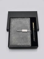 Coffret Premium Yalong : Carnet de notes avec serrure A5 et stylo
