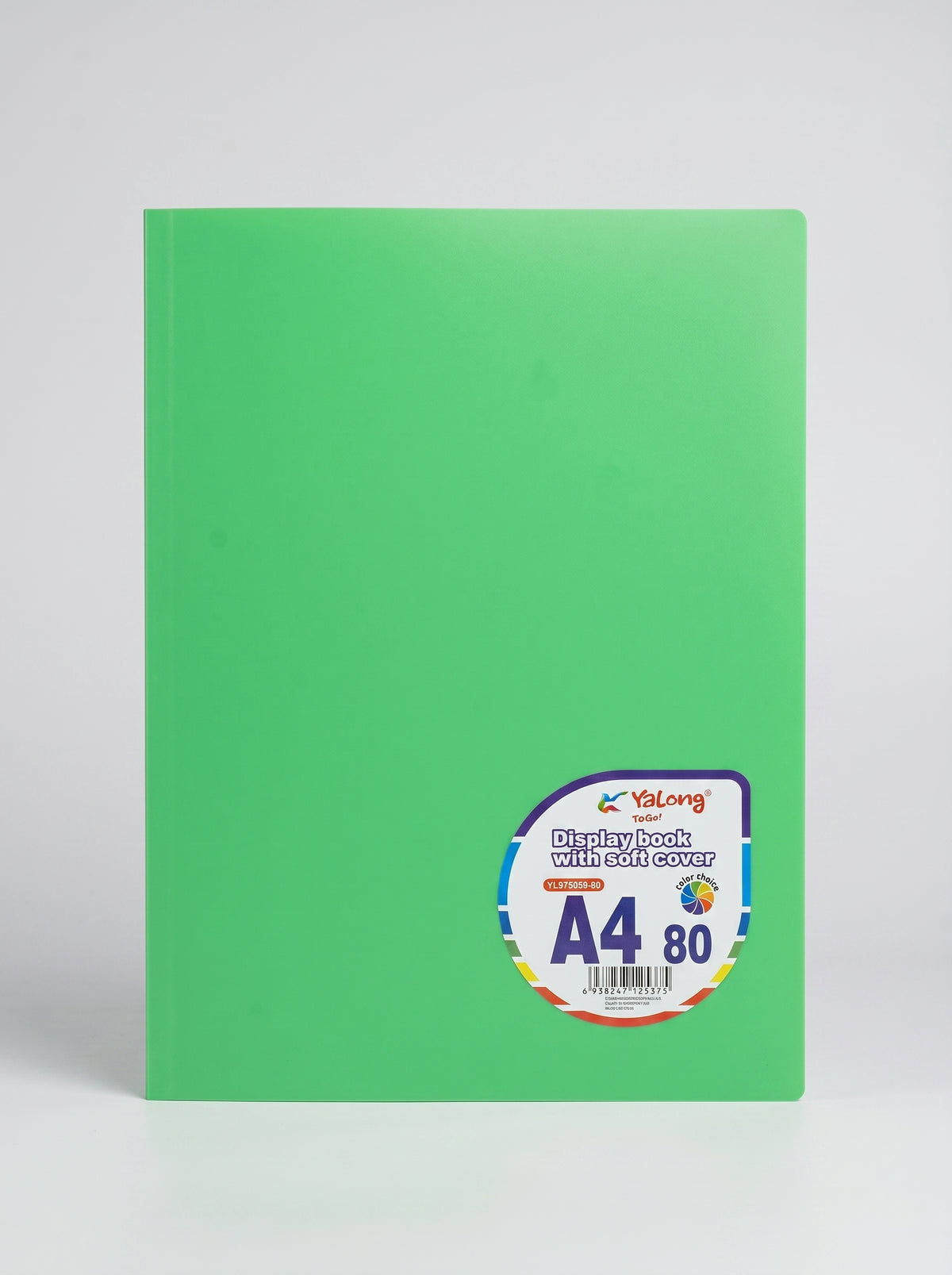 Porte Documents EN COULEUR YALONG TO GO A4 - Design Moderne
