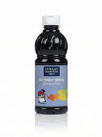 Peinture Gouache Liquide Acrylique Glossy 500ml Lefranc Bourgeois - Beaux-Arts