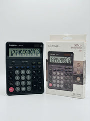 Calculatrice Electronique  TOPKALL 12 Chiffres - Précision Pro