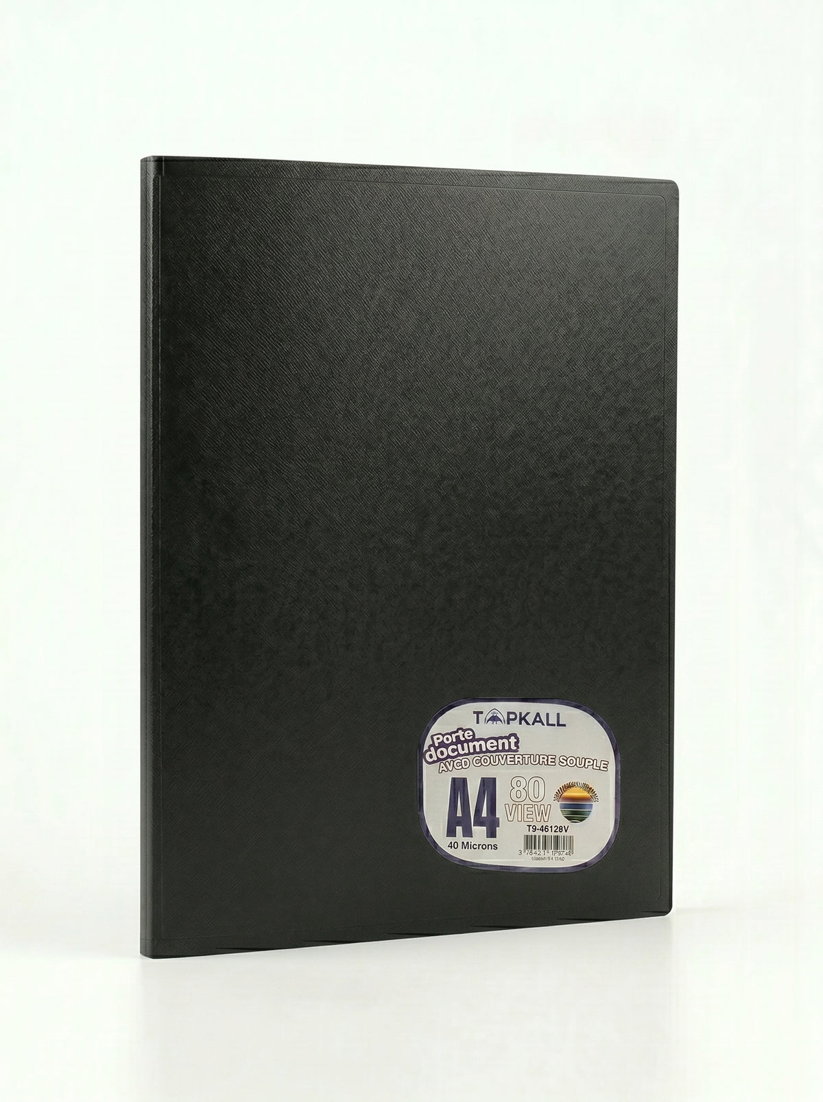 Porte-documents TOPKALL A4 – Classement de Documents Stylisé et Coloré