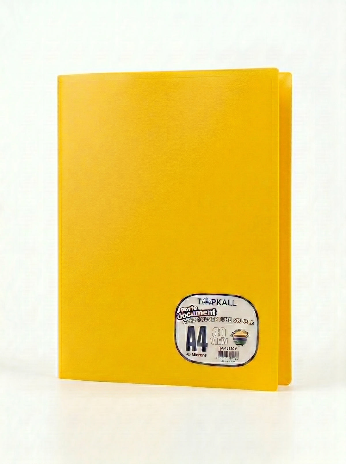 Porte-documents TOPKALL A4 – Classement de Documents Stylisé et Coloré