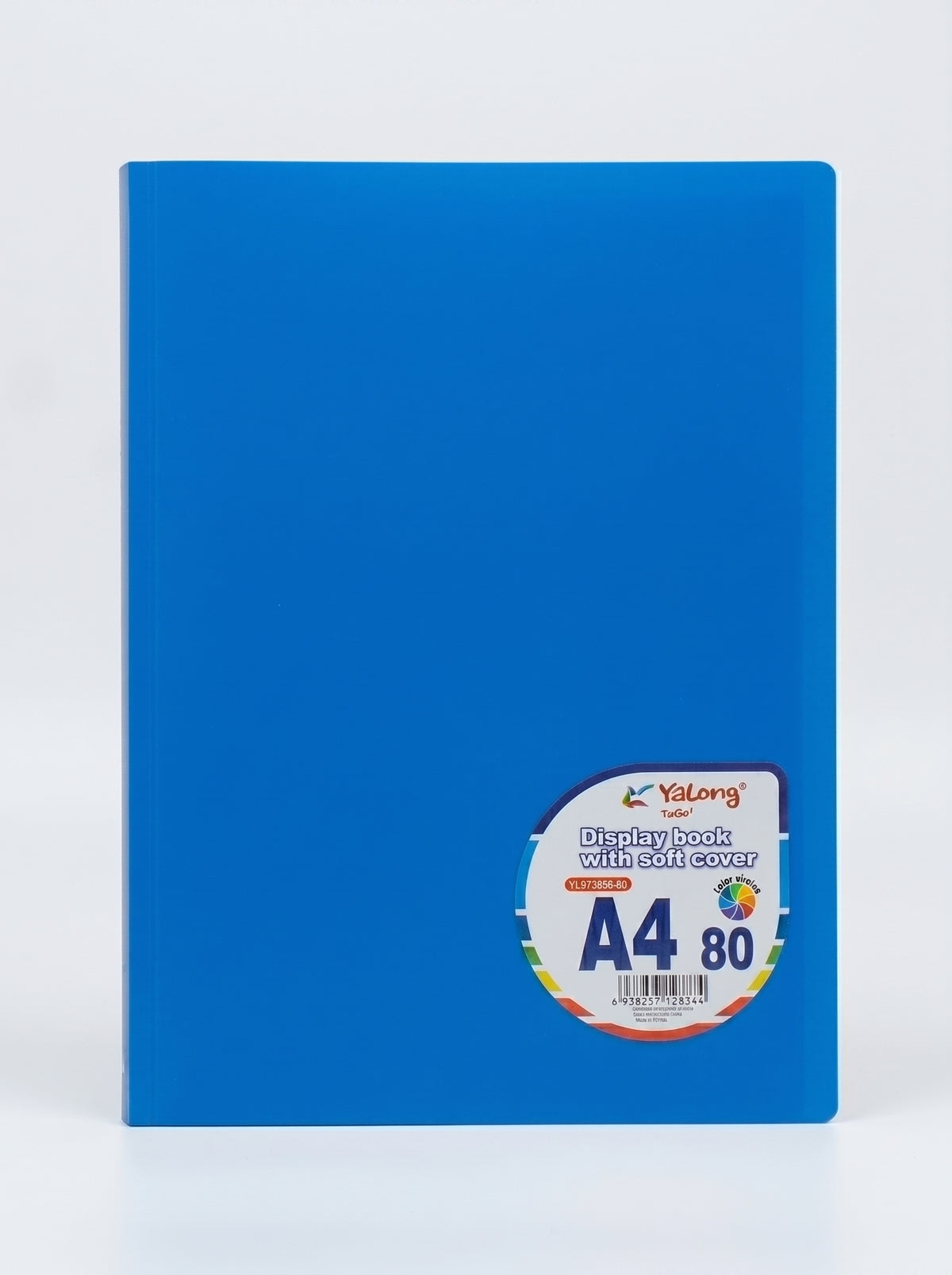 Porte Documents EN COULEUR YALONG TO GO A4 - Design Moderne
