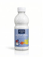 Peinture Gouache Liquide Acrylique Glossy 500ml Lefranc Bourgeois - Beaux-Arts