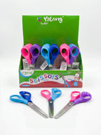 Ciseaux scolaires Yalong pour enfants