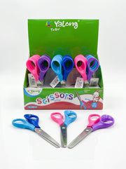 Ciseaux scolaires Yalong pour enfants