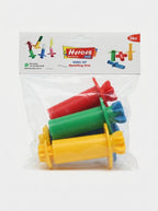 Outils de Modelage (Set Complet) - Kit pour Argile et Pâte à Modeler