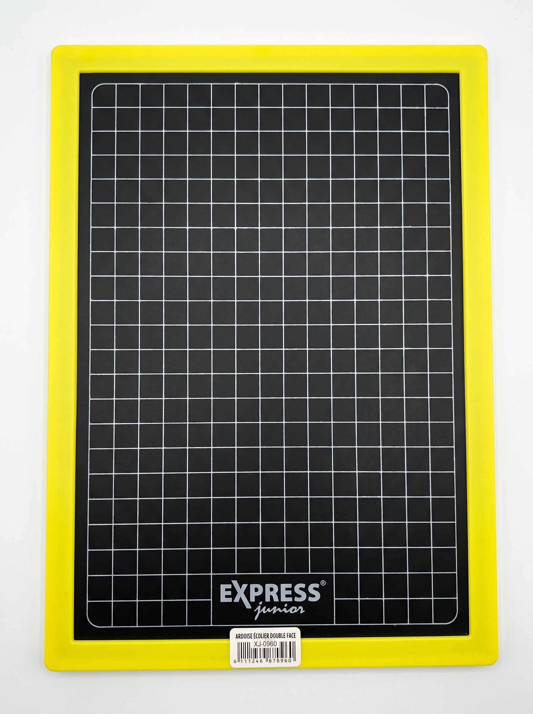 Ardoise scolaire double face EXPRESS