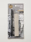 Porte-gommes 6pcs Keep Smiling - Kit Précision avec 5 Recharges (3.8mm)