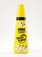 Colle UHU Twist & Glue - Colle Liquide Multi-Usages