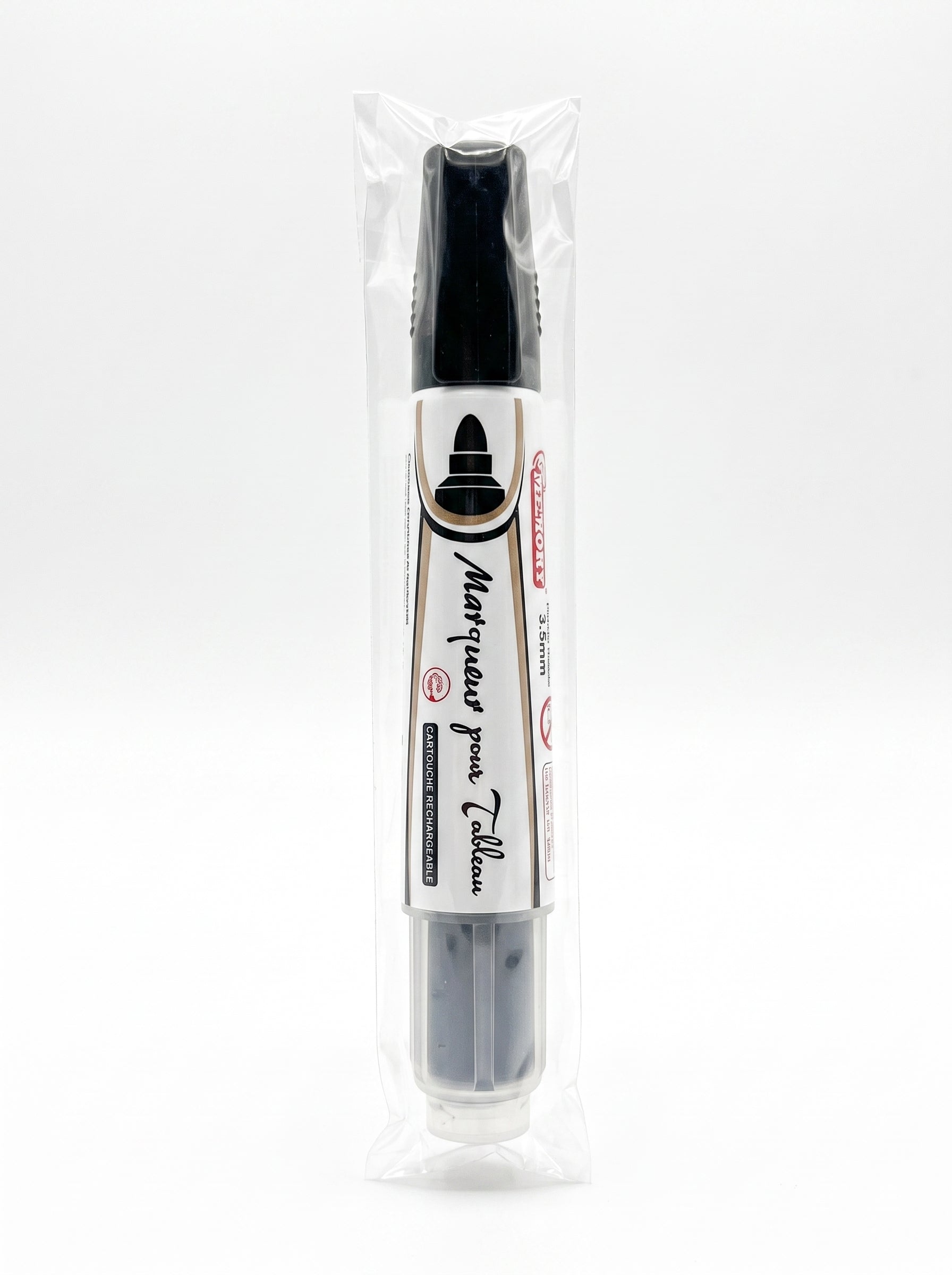 Marqueur tableau blanc rechargeable Memory