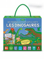 Coffret Arts et Crafts Enfant - Loisirs Créatifs et Éveil Éducatif