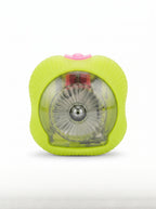 Taille-Crayon Double Trou en Plastique – Style [Couleur] pour Trousse