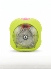 Taille-Crayon Double Trou en Plastique