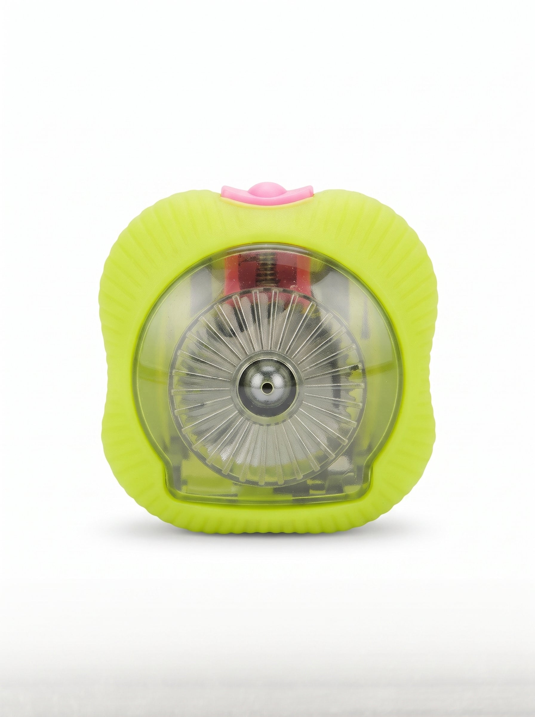 Taille-Crayon Double Trou en Plastique