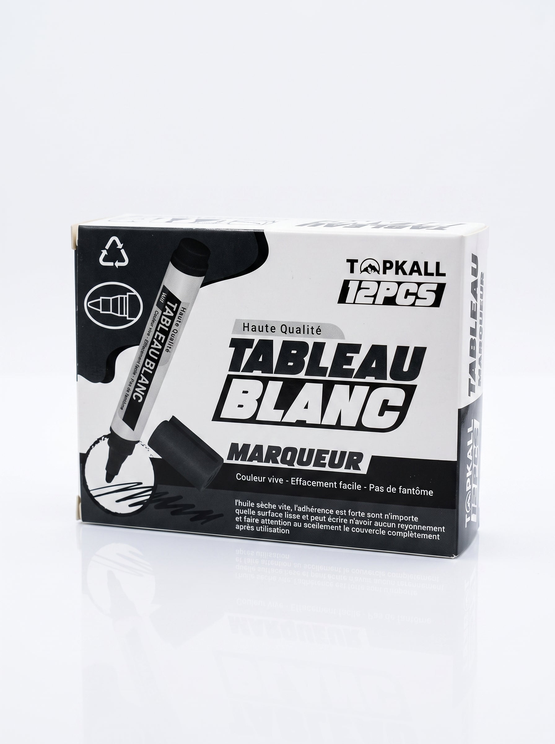 Marqueur tableau blanc Topkall Effaçable Image secondaire du produit