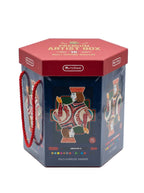 Mallette de peinture et dessin Mobee 86 pièces | Kit créatif complet avec accessoires