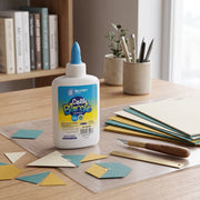 Colle blanche scolaire Boost School - Liquide Multi-usages