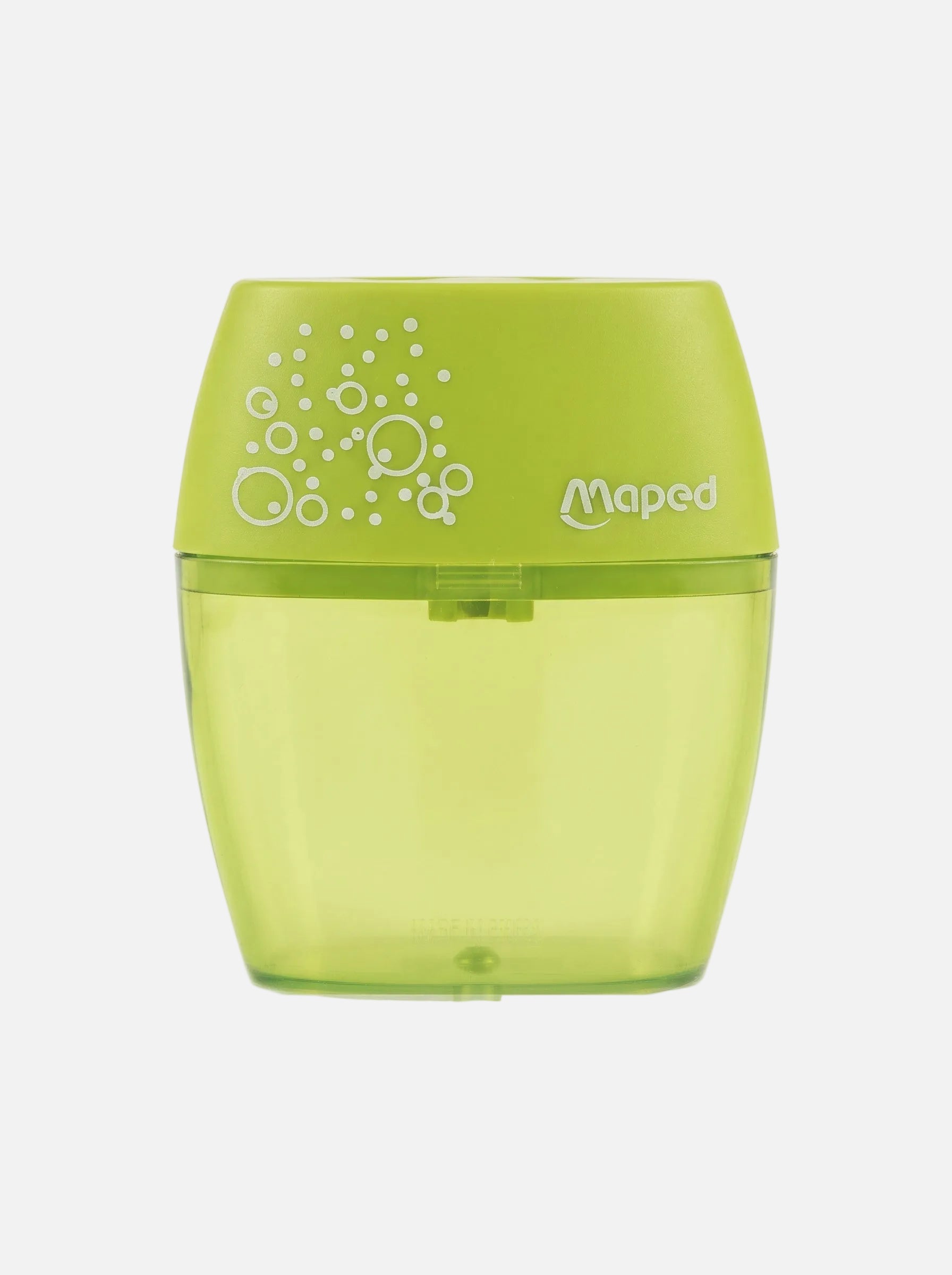 Taille-crayon avec réservoir Maped Shaker | 2 Usages