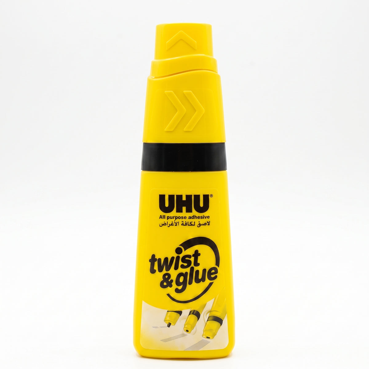 Colle UHU Twist & Glue - Colle Liquide Multi-Usages Image principale du produit