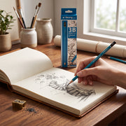 crayon noir dessin Yalong - Assortiment HB.B.B2. 3B.6B. B7.9B. 10B