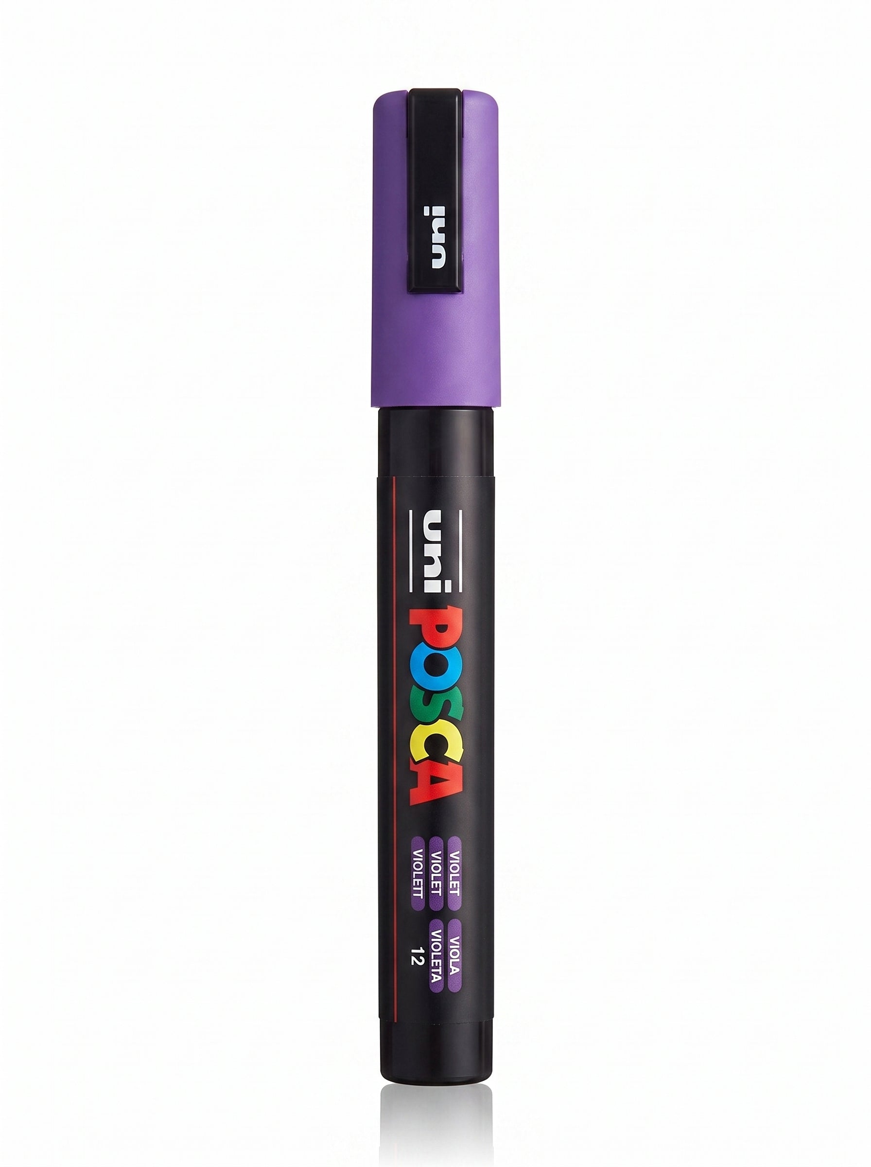 Marqueur Posca PC-5M –Peinture à l'Eau (1.8 - 2.5 mm) Image secondaire du produit