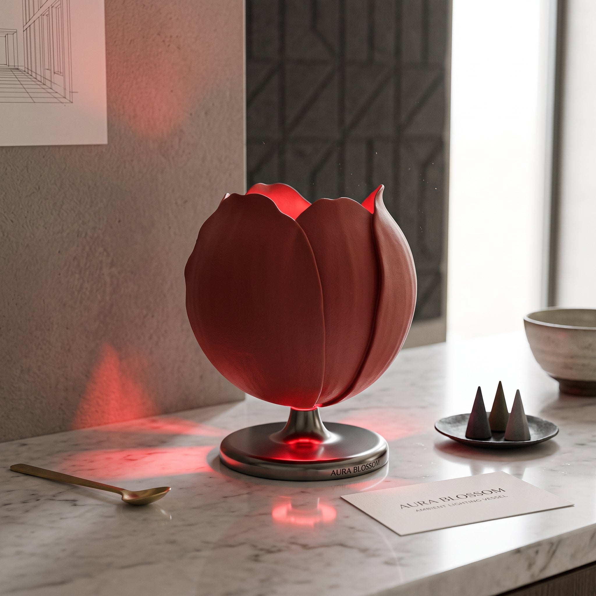 Modèle Anatomique : Fleur de Tulipe Image secondaire du produit