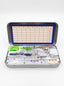 Kit de géométrie 8 pièces avec Pochette "To Go"