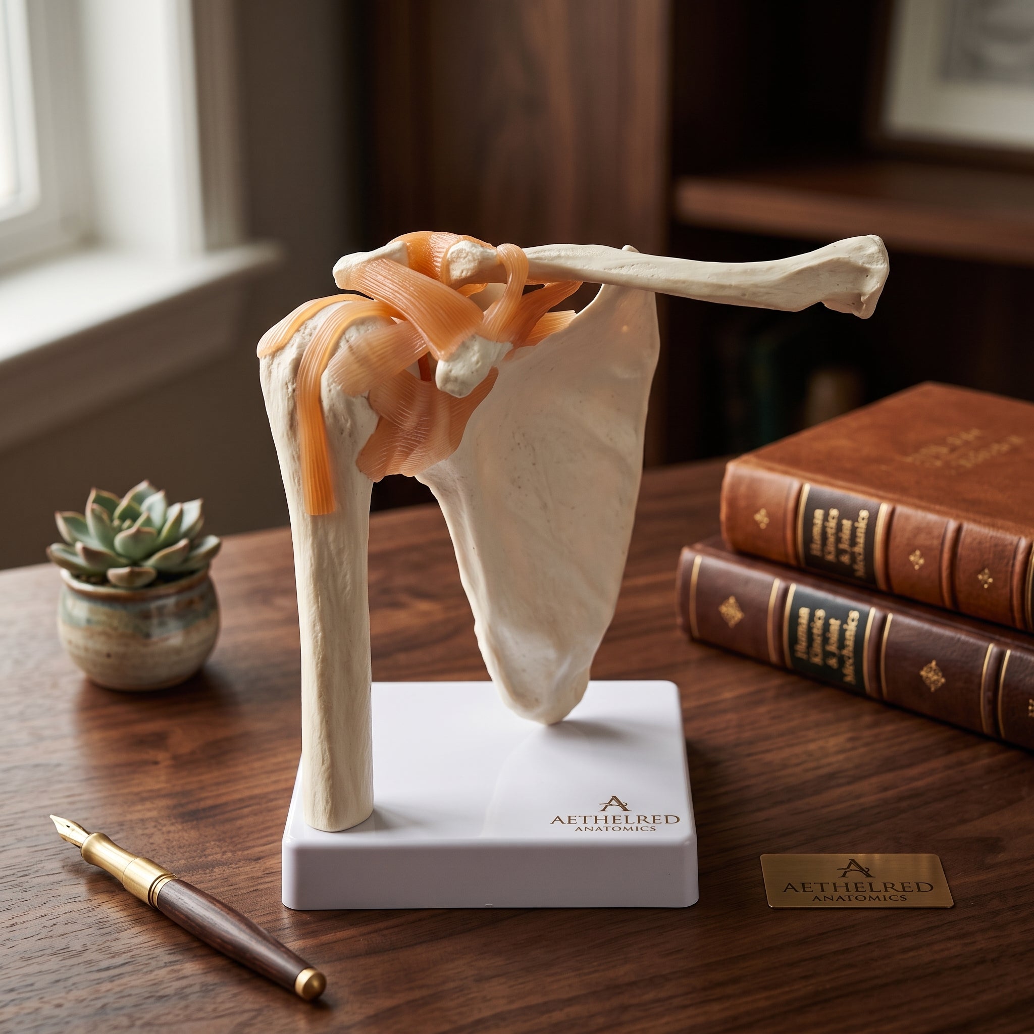 Modèle Articulation Épaule – Maquette Anatomique de Précision Image secondaire du produit