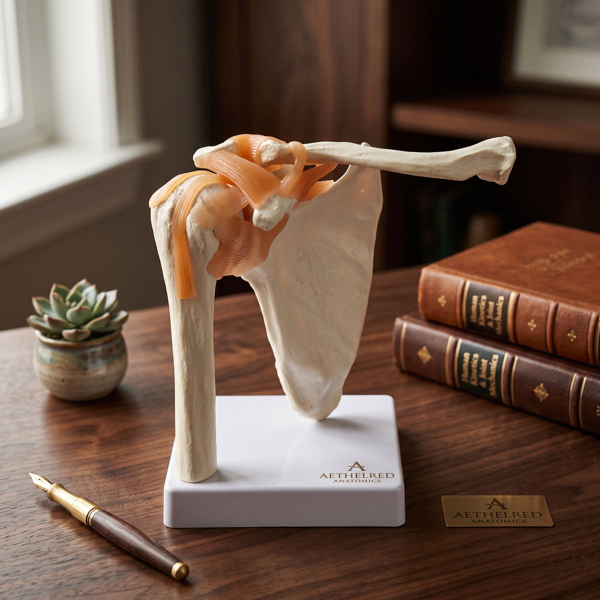 Modèle Articulation Épaule – Maquette Anatomique de Précision