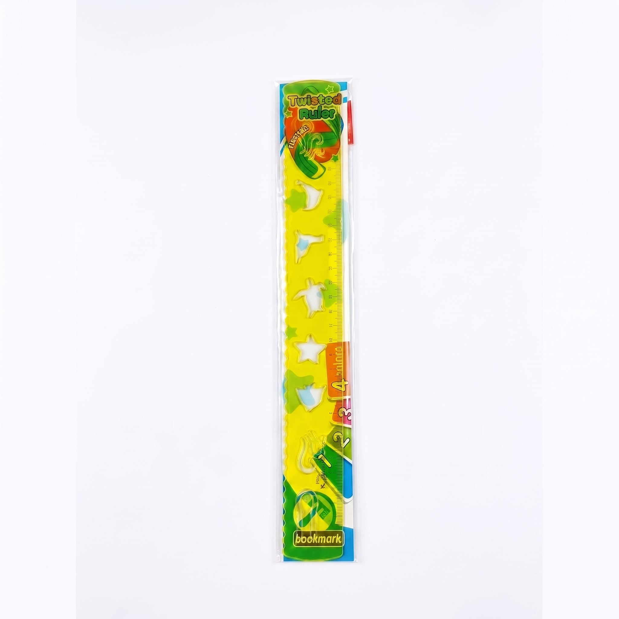 Outil de Mesure : Règle Flexible 30cm "To Go" Anti-Casse Image secondaire du produit