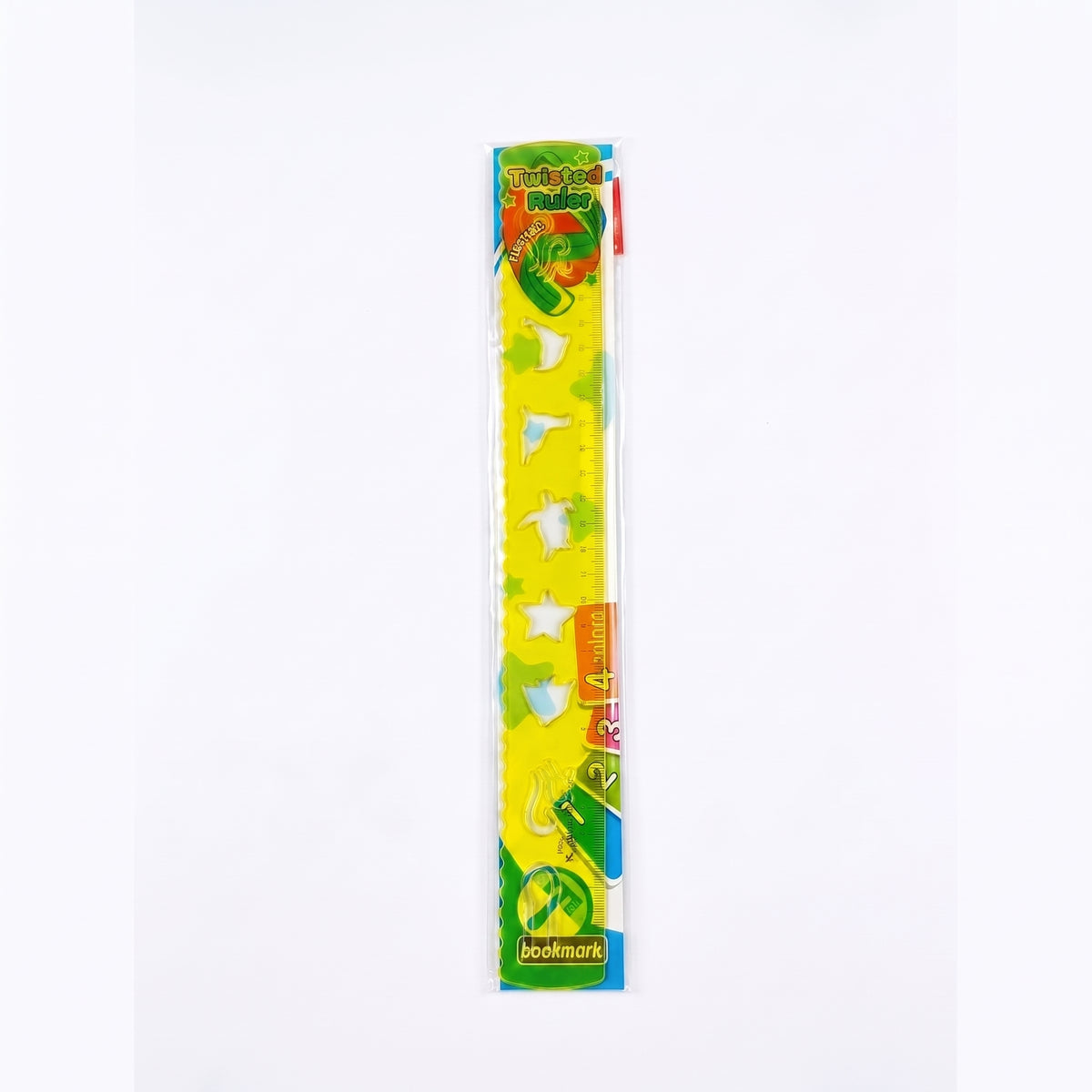 Outil de Mesure : Règle Flexible 30cm "To Go" Anti-Casse