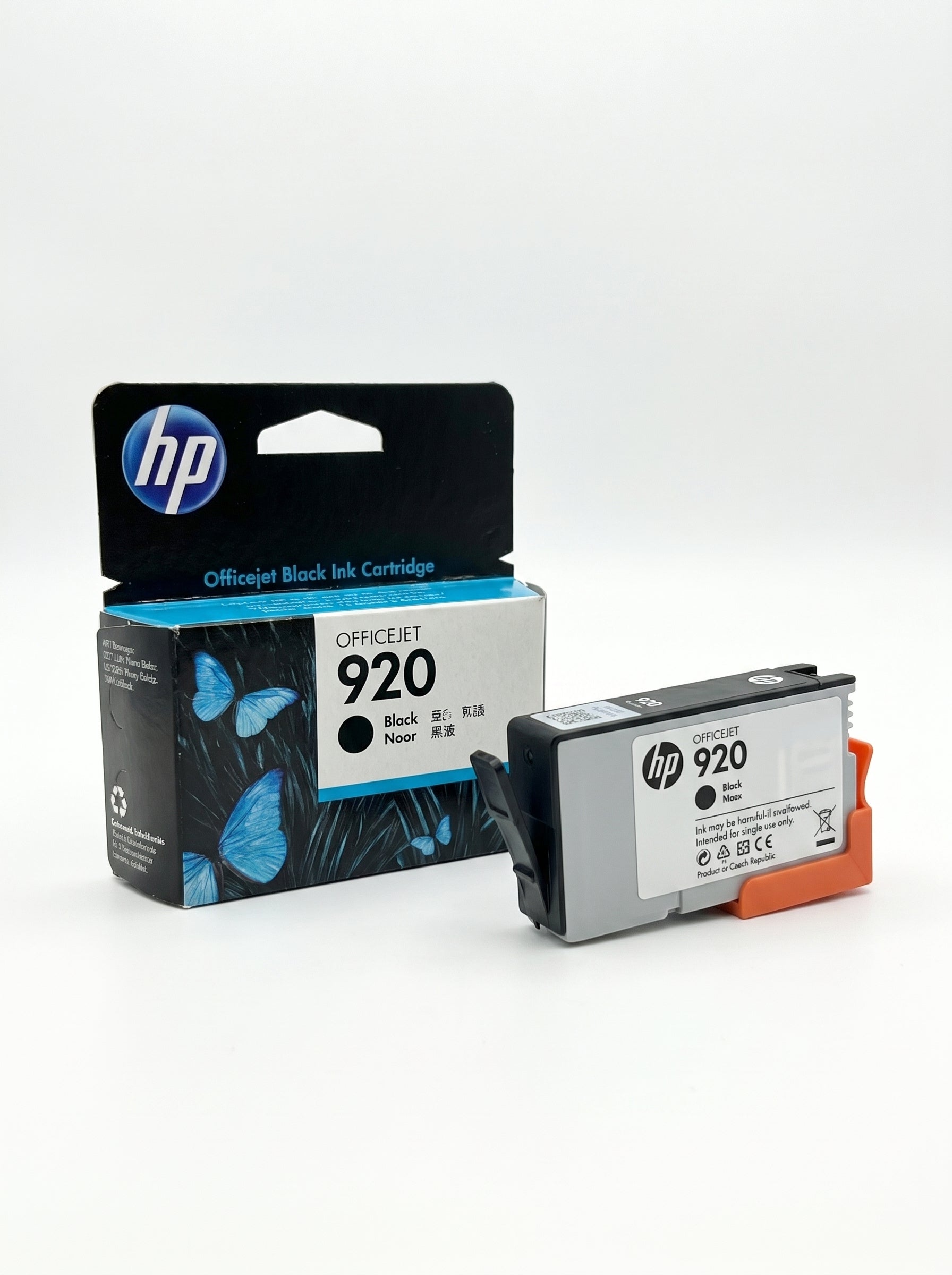cartouche d'imprimant hp 920 En Noir
