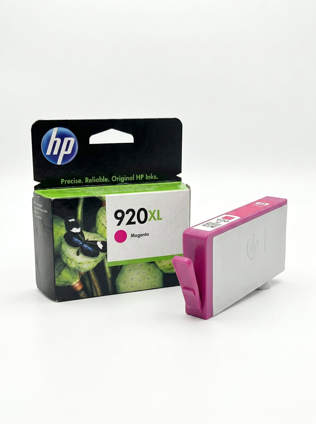 cartouche d'imprimant hp  920XL En Rose