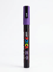 Marqueur Posca PC-3M - Pointe Fine 0.9-1.3mm | Peinture à l'Eau