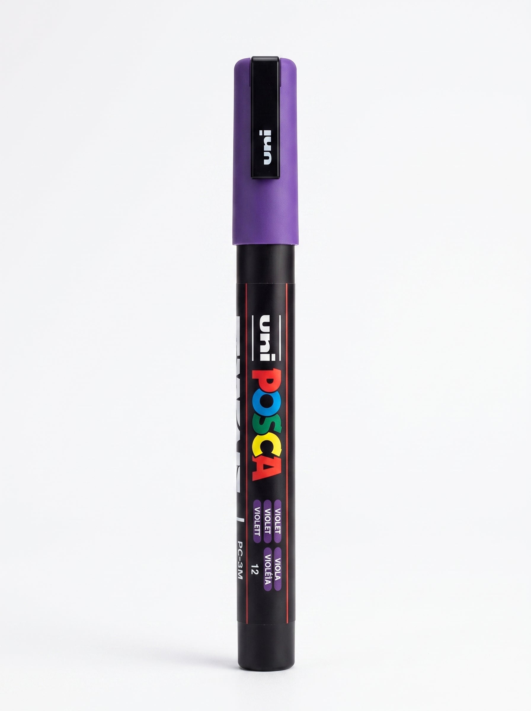Marqueur Posca PC-3M - Pointe Fine 0.9-1.3mm | Peinture à l'Eau