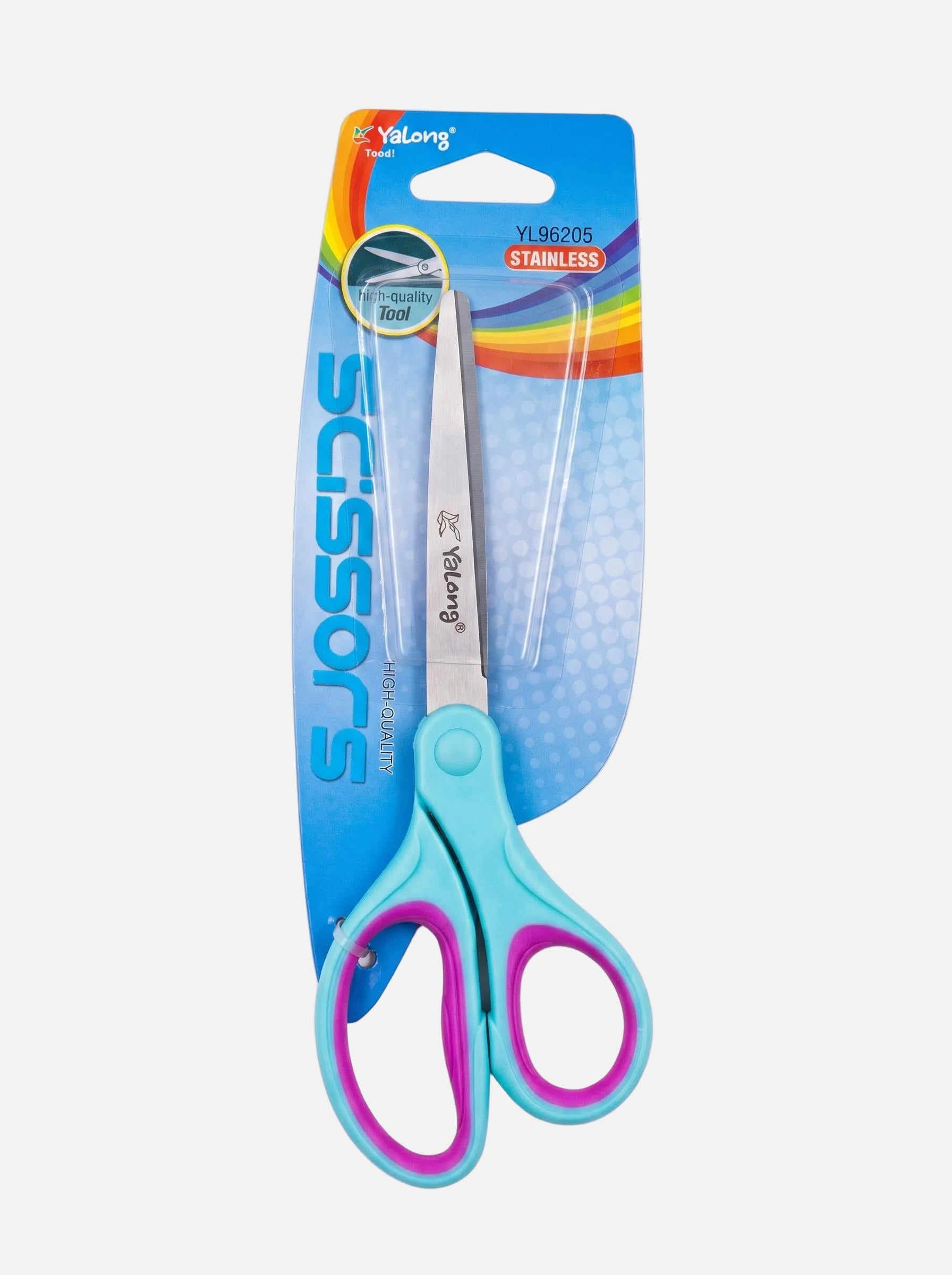 Ciseaux de bureau Yalong To Go - Acier Inoxydable