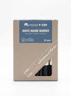 Feutres de Tableau Couleur Mobee – Pointe Précise et Encre Vive