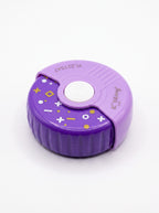 Duo Gomme et Taille-crayon Yalong : Précision pour vos crayons