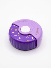 Duo Gomme et Taille-crayon Yalong : Précision pour vos crayons
